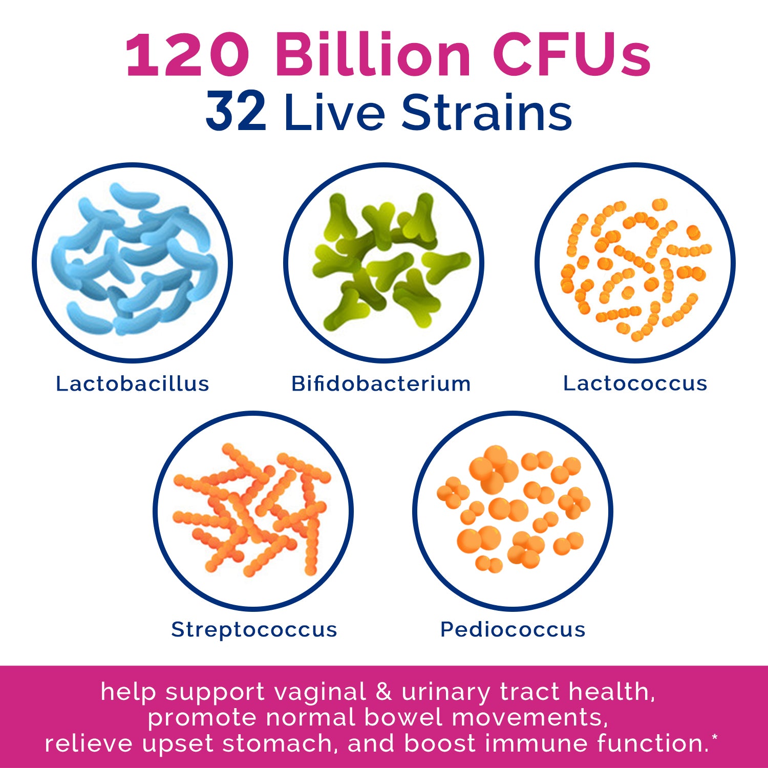 Women's Once-Daily Probiotics
