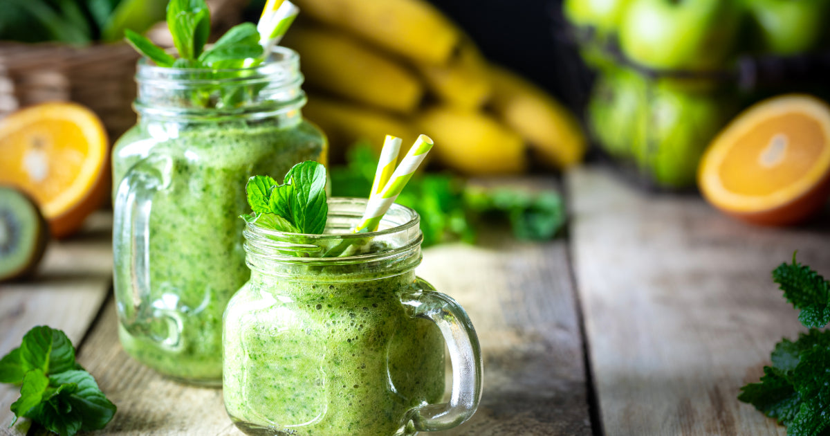 Smoothie Recipes for Immune Health Support