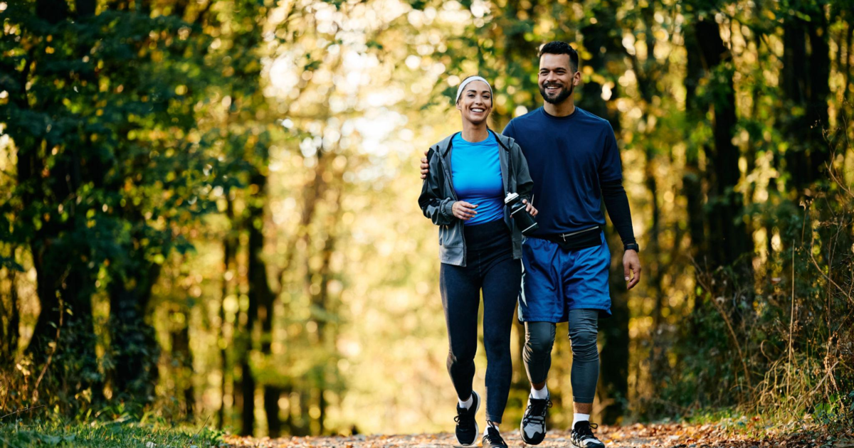 Walking for Wellness: Why Daily Walks Are One of the Best Forms of Exercise