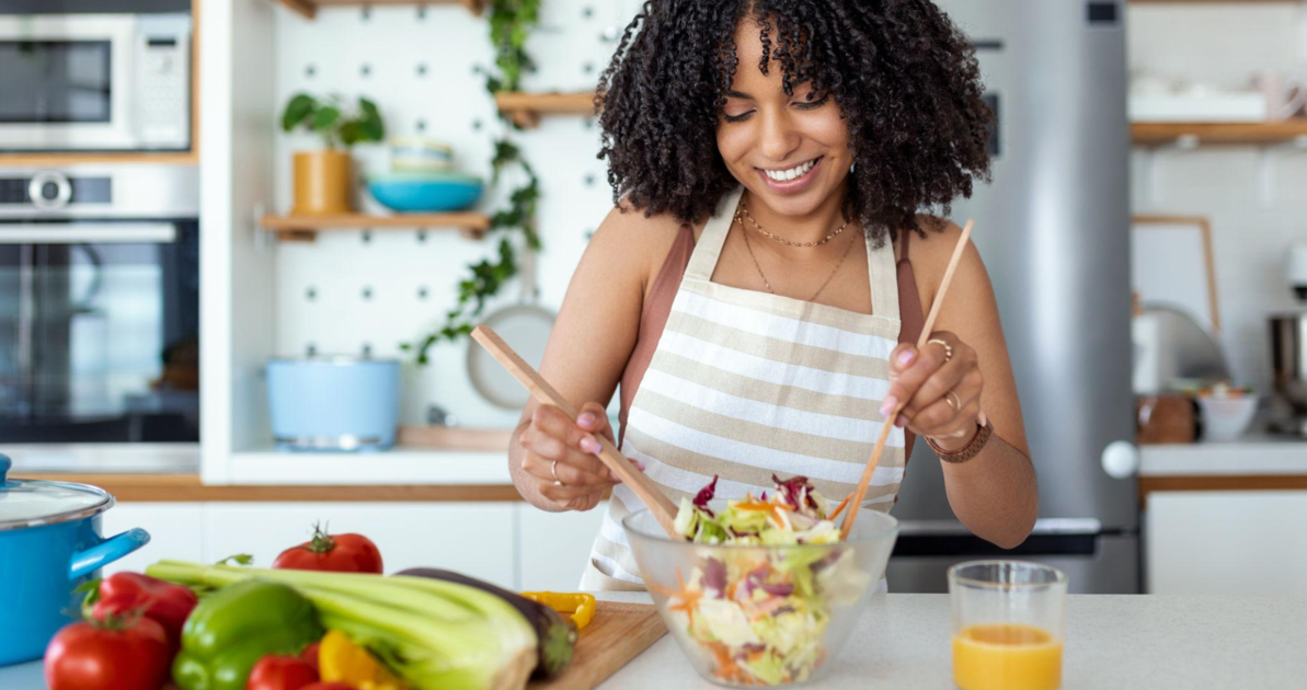 Eating the Rainbow: How Colorful Foods Can Create a More Balanced Diet