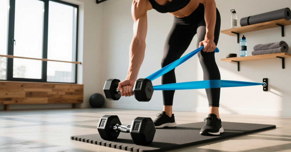 Strength Training for Beginners: Simple Exercises to Build a Stronger Everyday Body