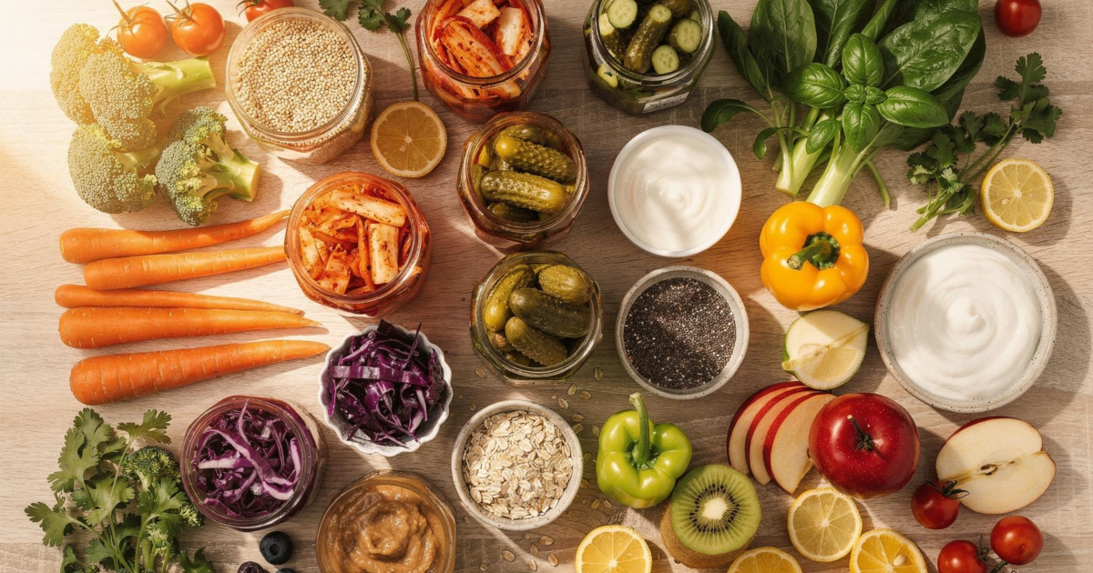 Eating for a Happier Gut: Simple Daily Habits to Support Digestive Wellness