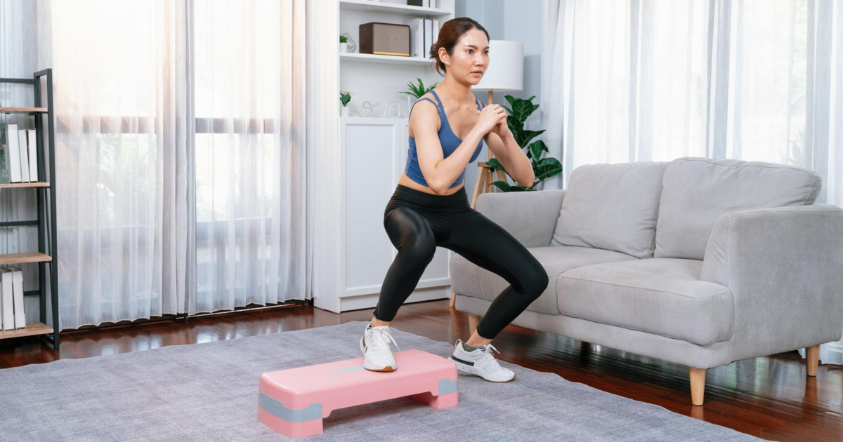Functional Fitness: Everyday Exercises That Make Daily Life Easier