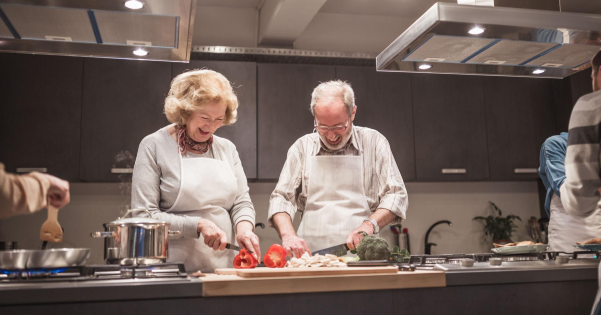 Stay Curious, Stay Engaged: How Everyday Learning Can Support Healthy Aging