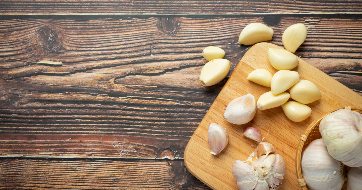 The Science Behind Garlic: Understanding Allicin and Its Health Benefits