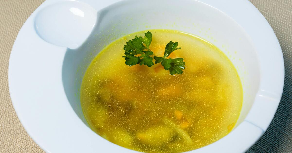 The Deep Sea Mineral Broth: A Plant-Based Vitality Base