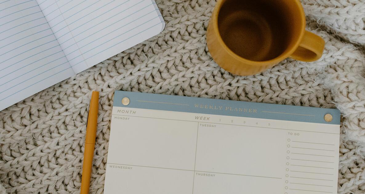 The Sunday Reset: How to Curate a Calm and Intentional Week Ahead