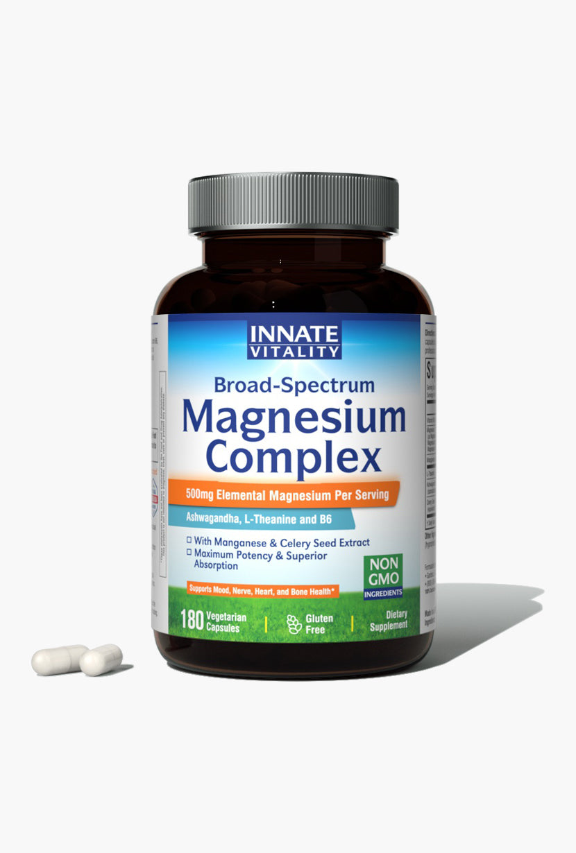 Broad-Spectrum Magnesium Complex