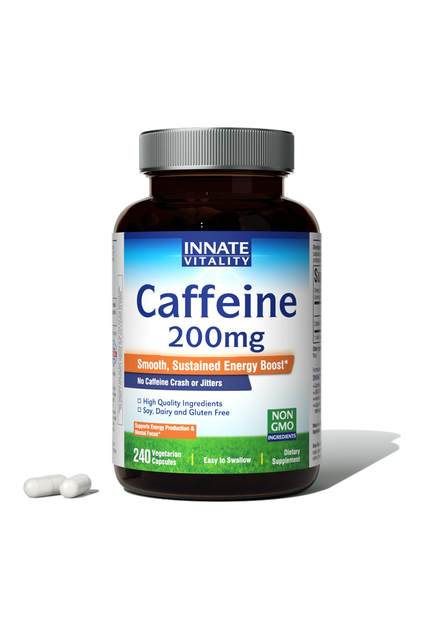 Caffeine 200mg