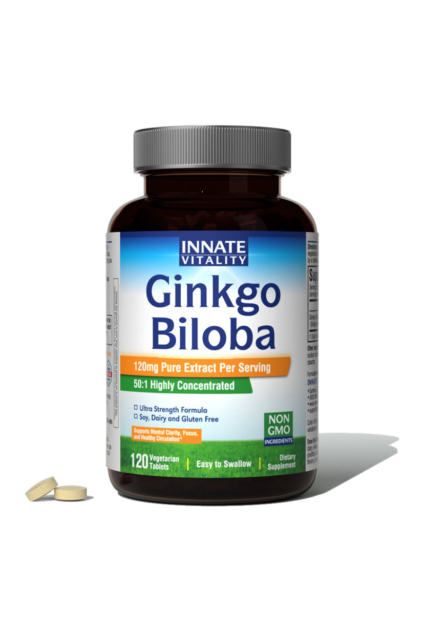Ginkgo Biloba Tablet