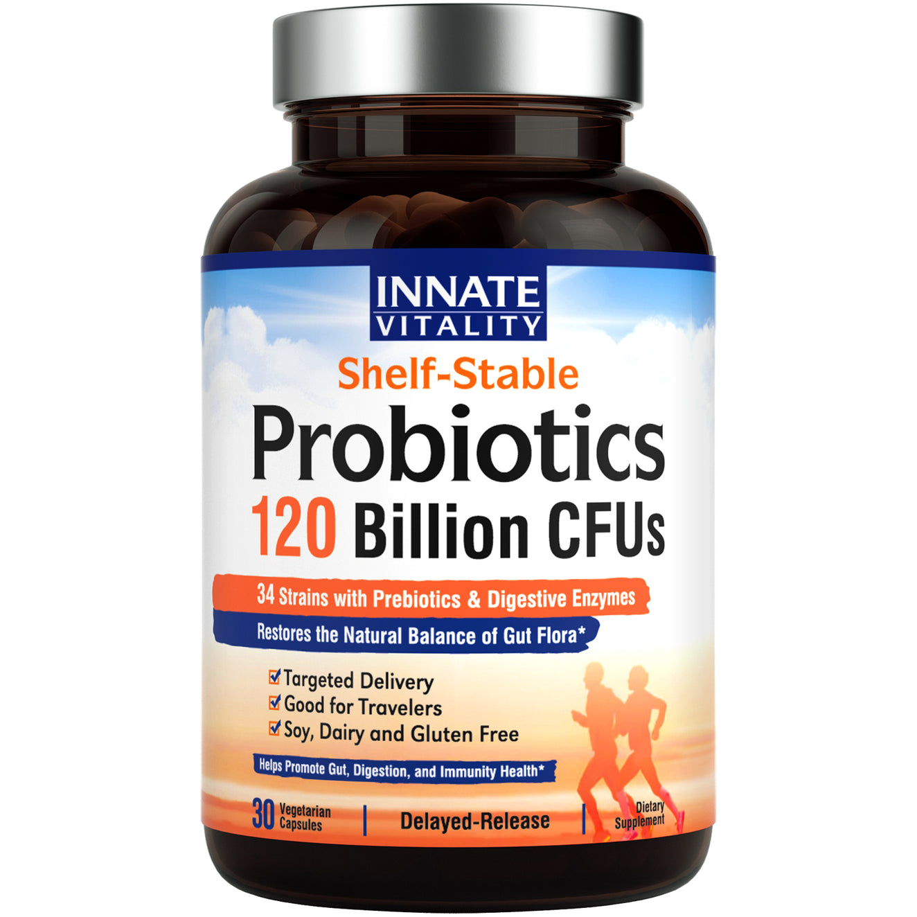 3-In-1 Probiotics