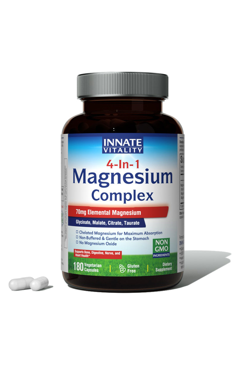 4-In-1 Magnesium Complex