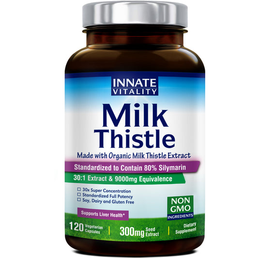 Organic Milk Thistle