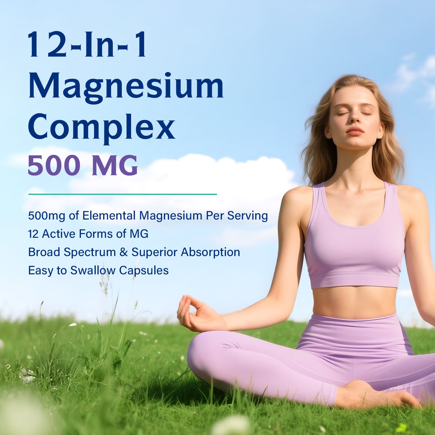 12-In-1 Magnesium Complex