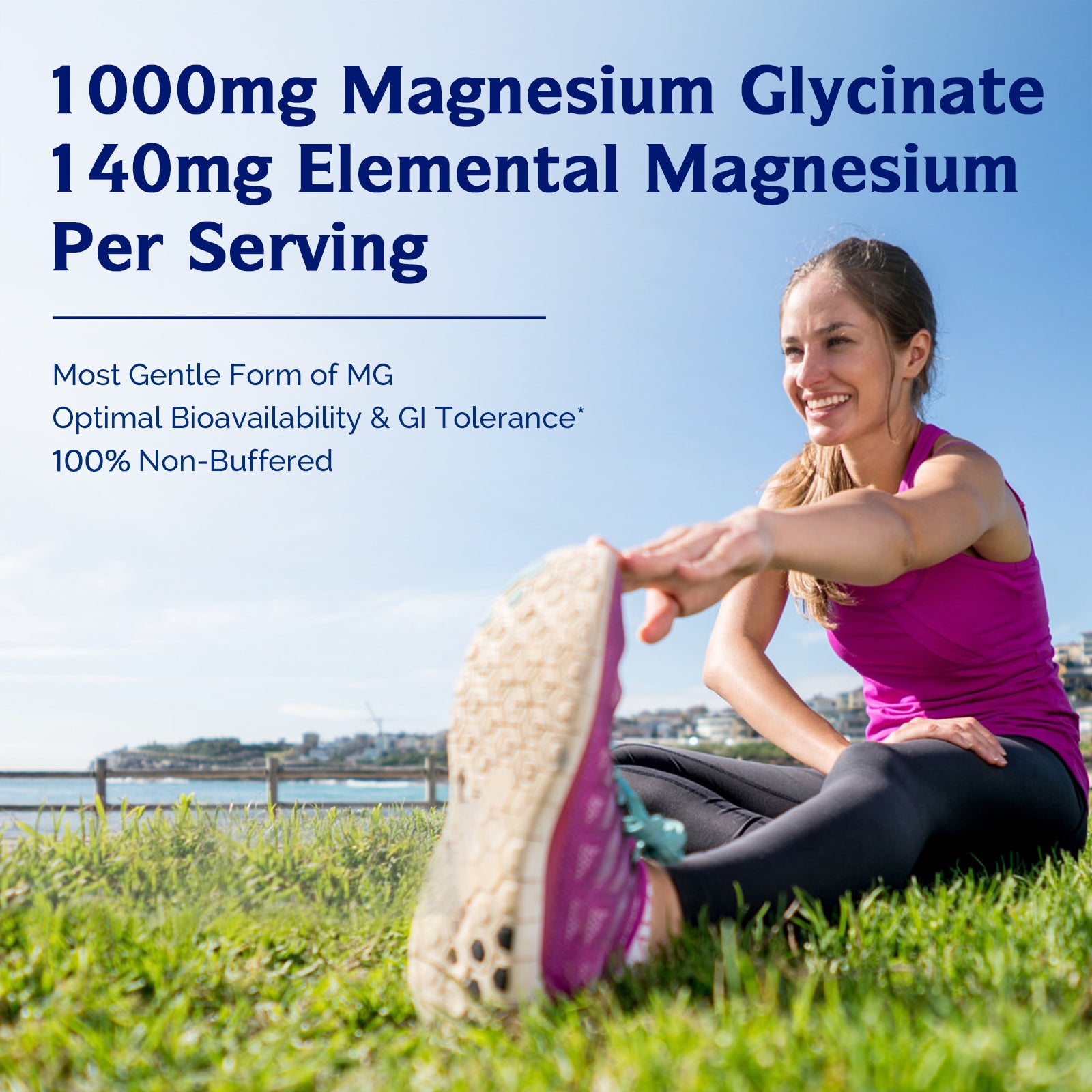 Magnesium Glycinate