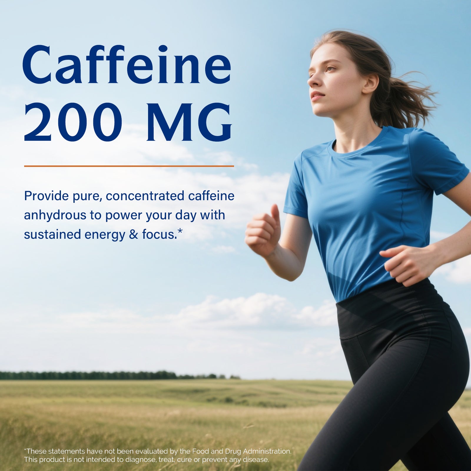 Caffeine 200mg