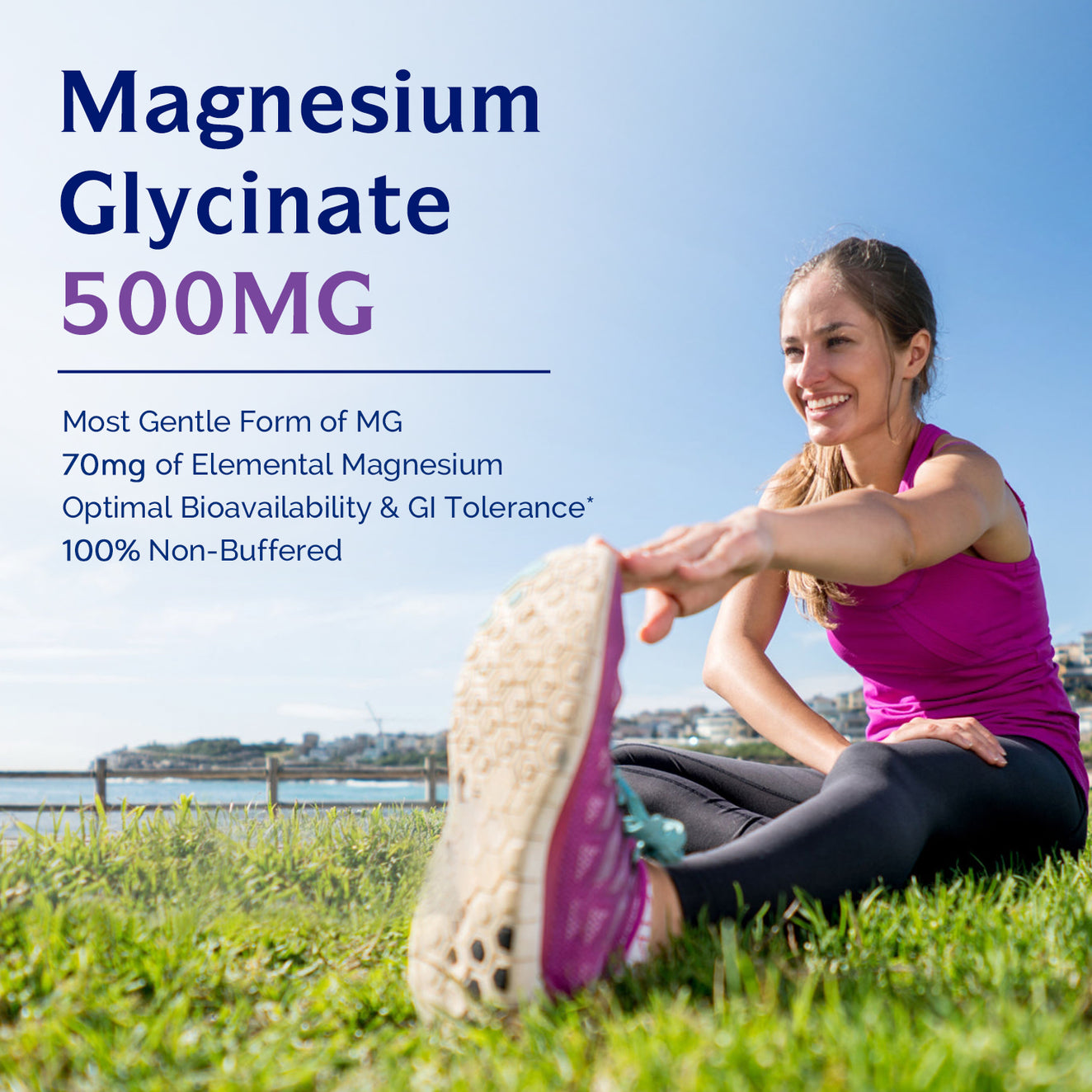 Magnesium Glycinate