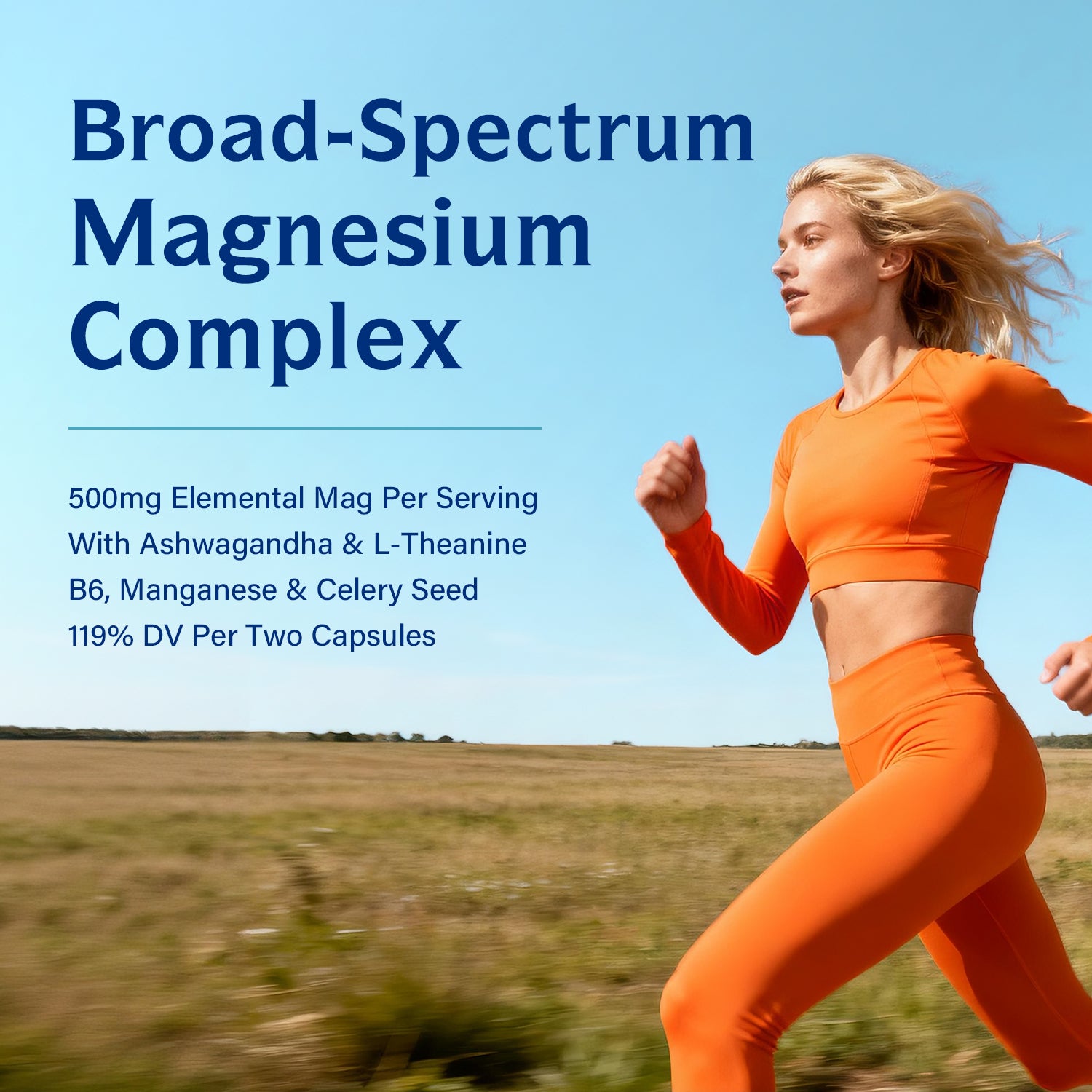 Broad-Spectrum Magnesium Complex