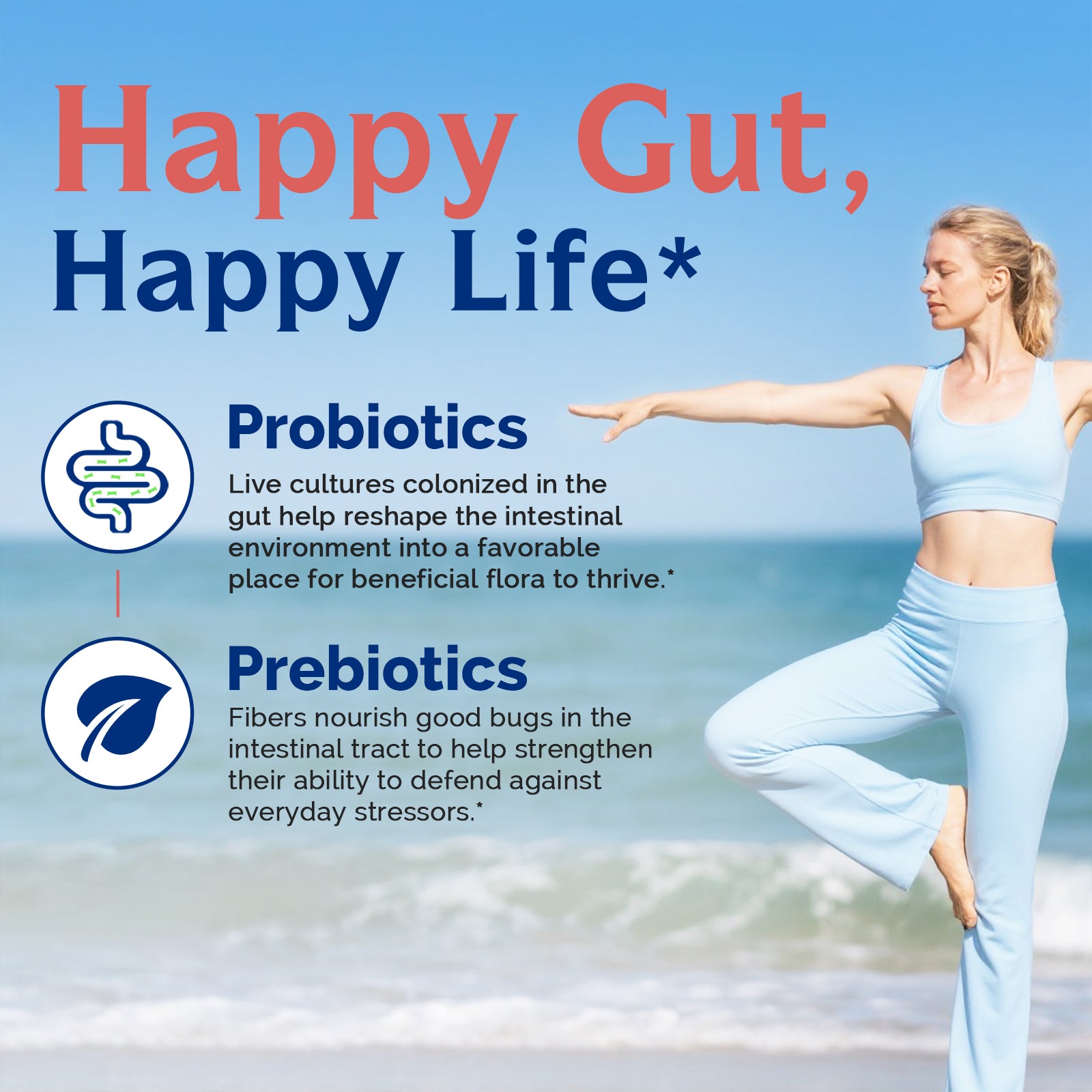 Daily Probiotics 30 Billion