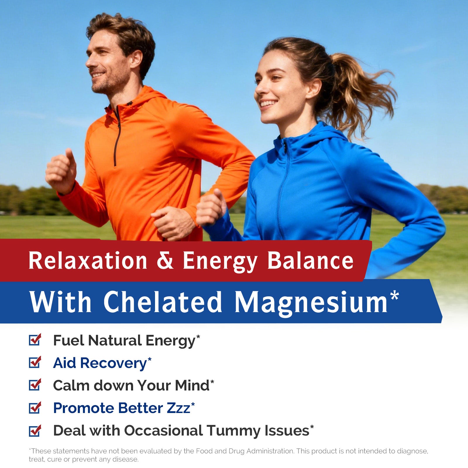 5-In-1 Non-Buffered Magnesium Complex