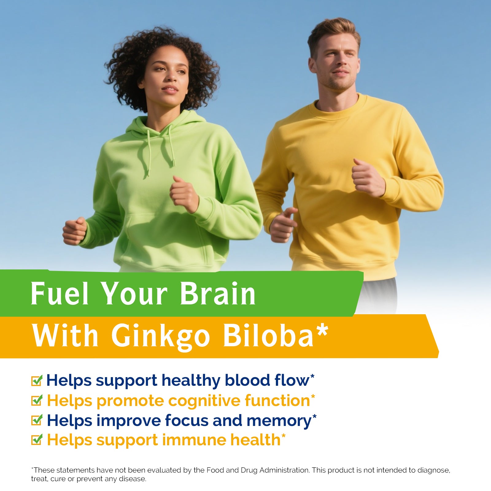 Ginkgo Biloba Capsule