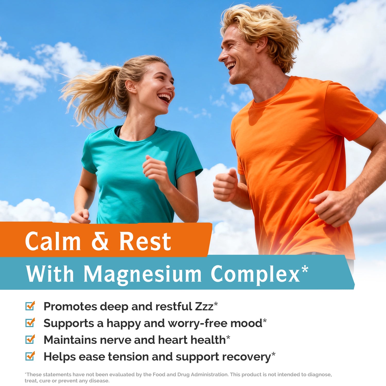 Broad-Spectrum Magnesium Complex