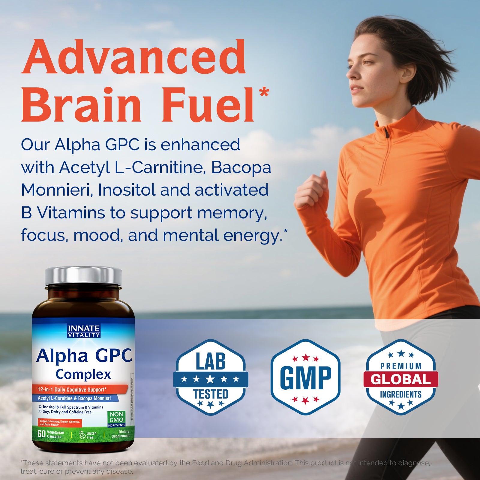 Alpha GPC Complex