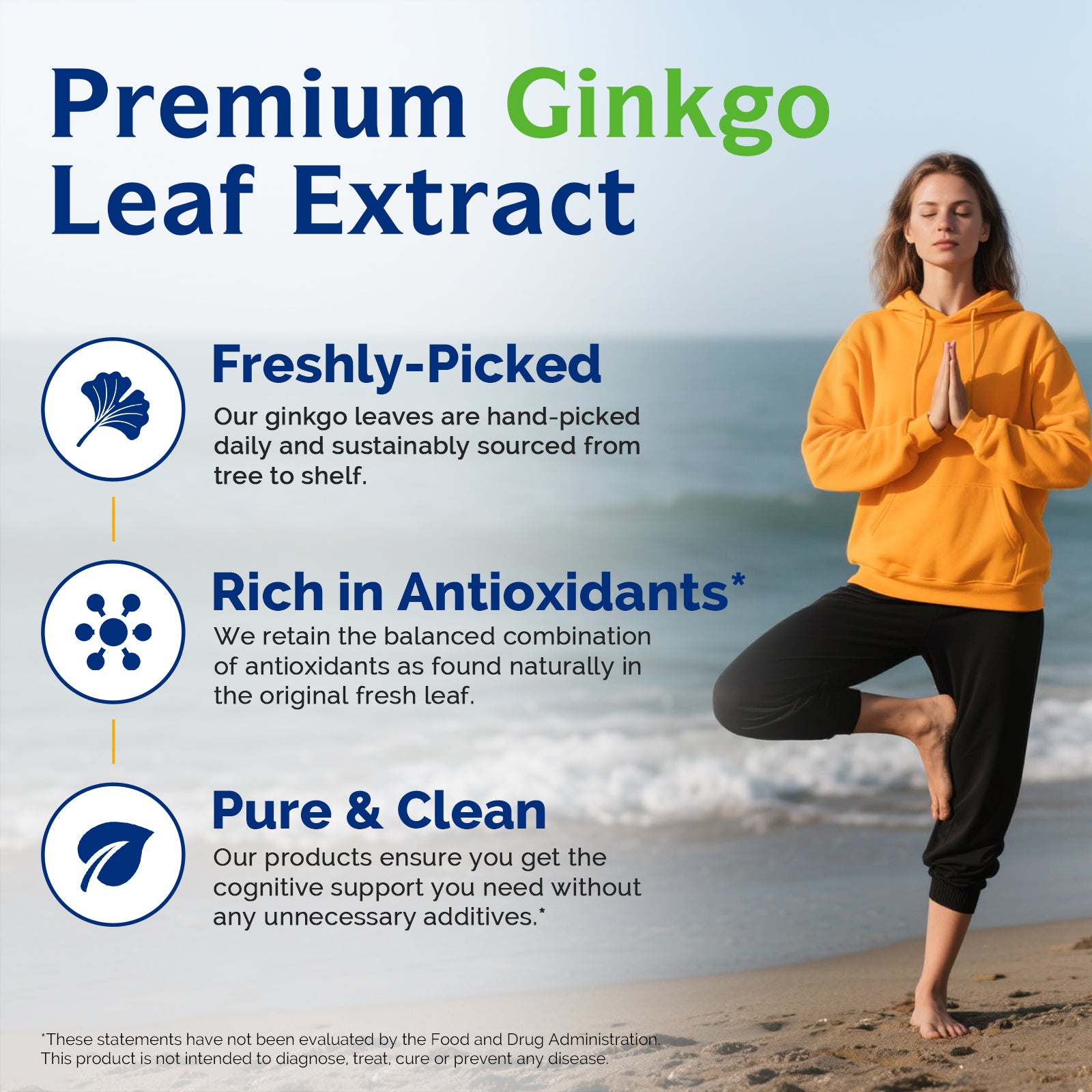 Ginkgo Biloba Capsule