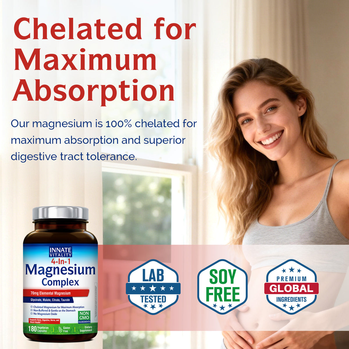 4-In-1 Magnesium Complex