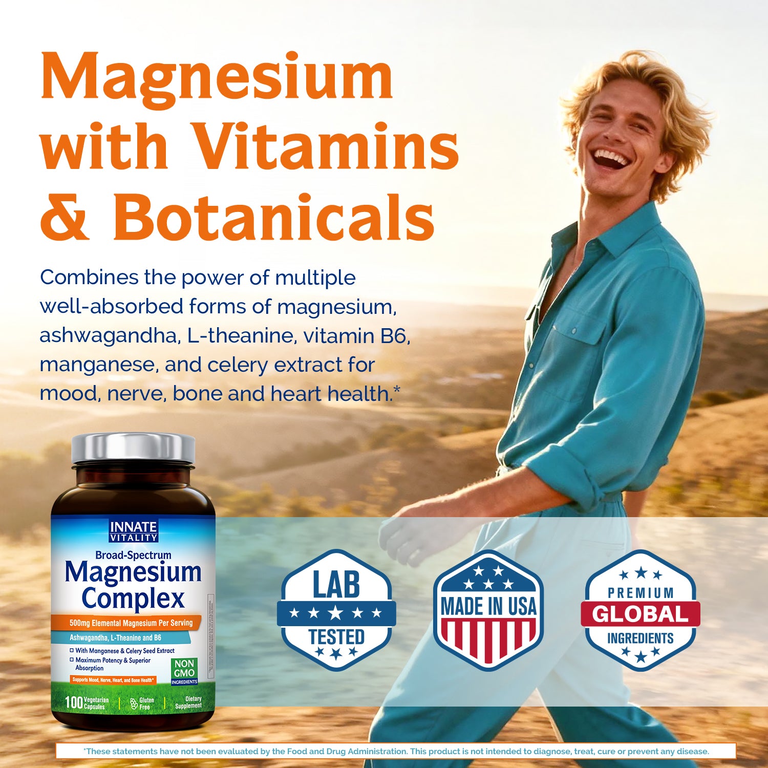 Broad-Spectrum Magnesium Complex
