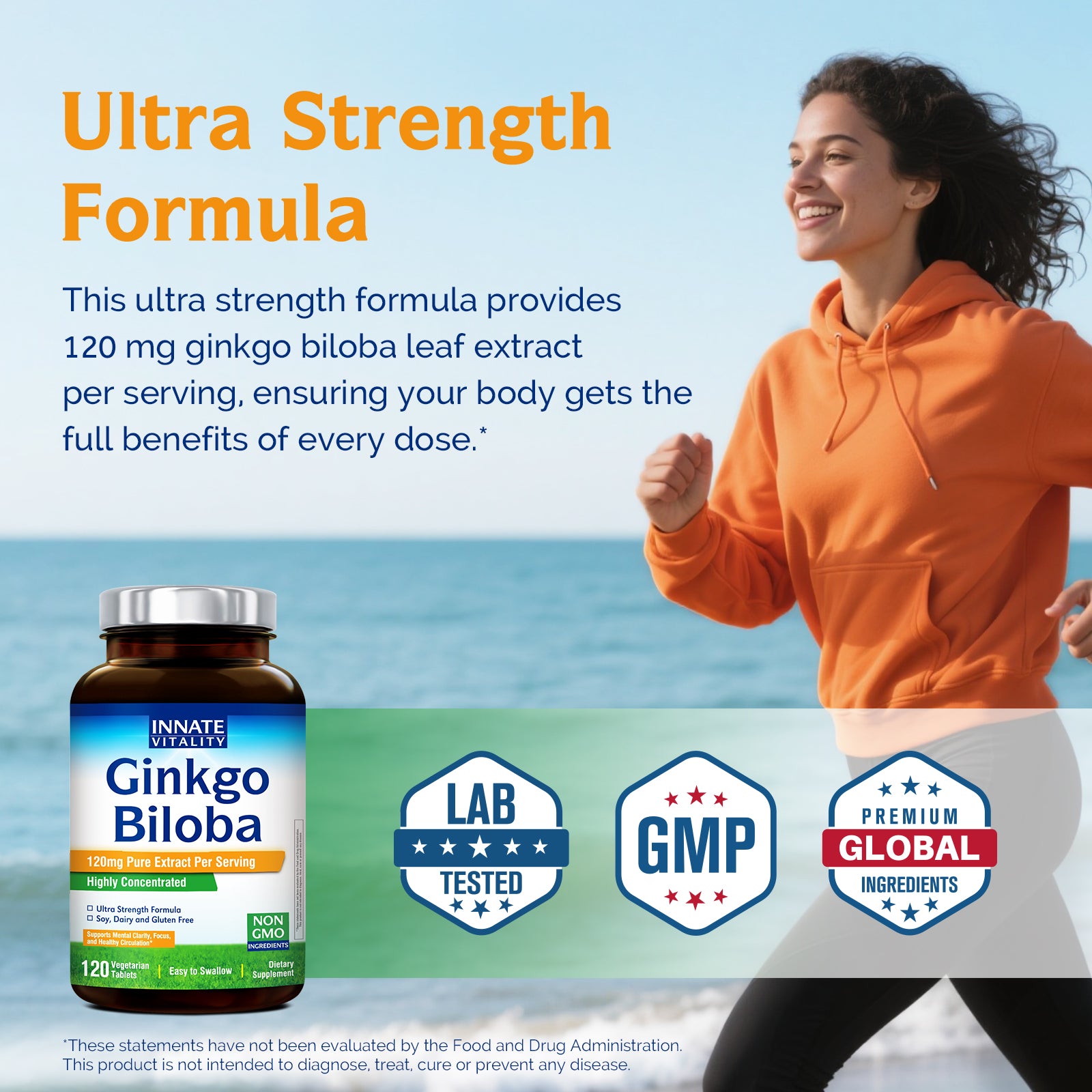 Ginkgo Biloba Tablet