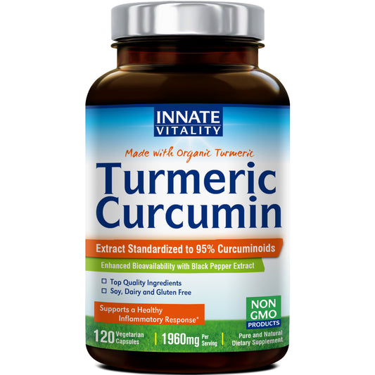 Organic Turmeric Curcumin