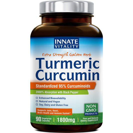 Turmeric Curcumin 1800MG