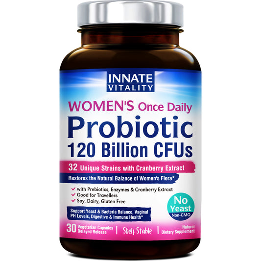 Women's Once-Daily Probiotics